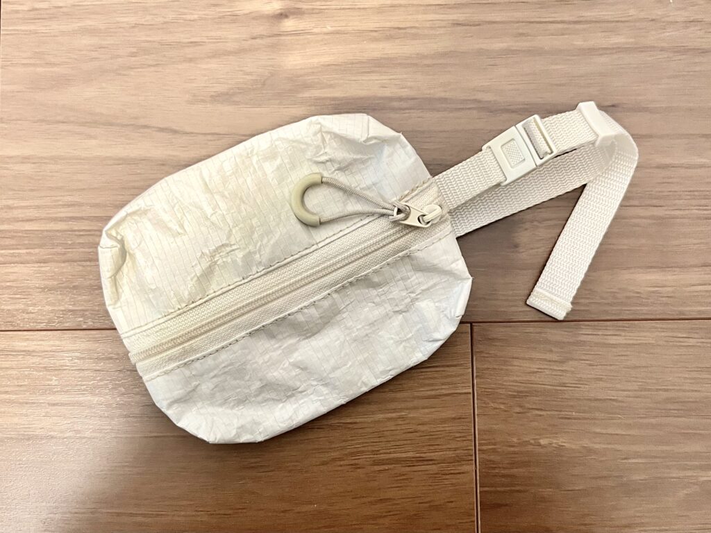 無印良品／ポリエチレンシートケース